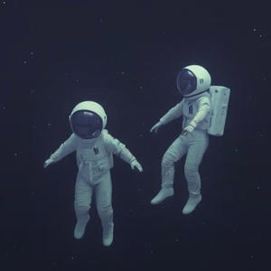 Floating With No Air (feat. Emily Daniels) (Explicit)