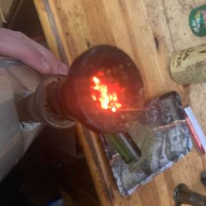 Burning Bush (Explicit)