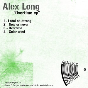 I Feel So Strong (Original Mix)