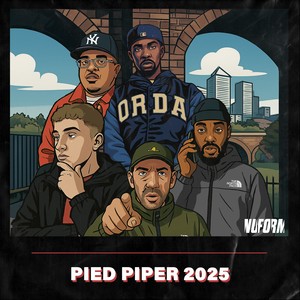 Pied Piper 2025 (Explicit)