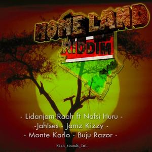 HOMELAND RIDDIM (KENYA AFRICA)