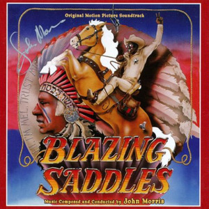 Blazing Saddles (Original Motion Picture Soundtrack)