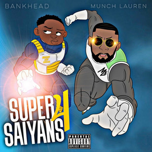 Super Saiyans 4 (Explicit)