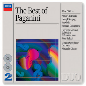 Violin Concerto No. 2 in B minor, Op. 7 - Paganini: Violin Concerto No. 2 in B minor, Op. 7: 3. Rondo à la clochette, 'La campanella' (B小调第2号小提琴协奏曲，作品7)
