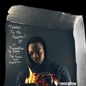 TwanRap the Mummy - Concrete Rose (feat. TrigNO) (Explicit)