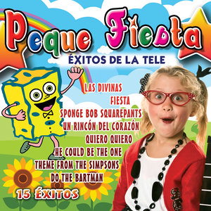 Peque Fiesta - Exitos De La Tele