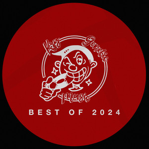 KryGenetic Music - The Best of 2024 (Continuous Mix)