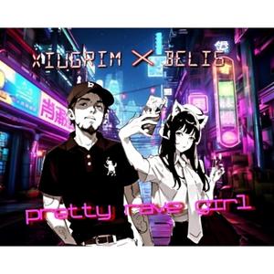 pretty rave girl (feat. Belis) (Explicit)