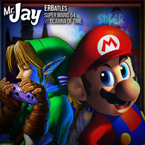 Super Mario 64 vs. Ocarina of Time (feat. Stasious & YDGeon) [Explicit]