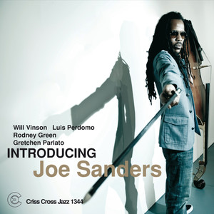 Introducing Joe Sanders