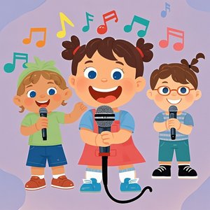 开心熊儿歌 - 恐龙启雅儿歌曲 恐龙《泥潭龙》