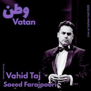 Vatan (Live at Vahdat Hall 2025)