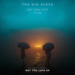 Not too late(feat. Hai Senburg)