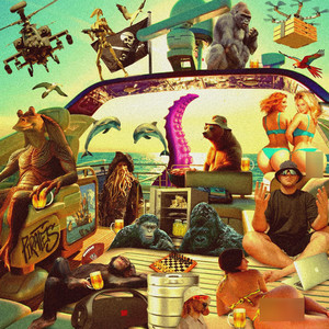 Stoner Ape Yacht Club (Explicit)