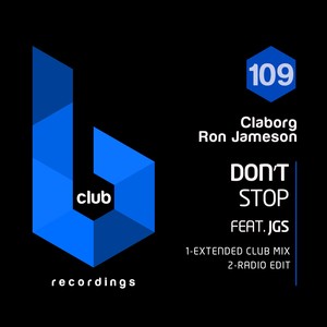 Don't Stop (Extended Club Mix)