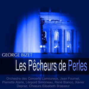 Les pêcheurs de perles, Act I - 