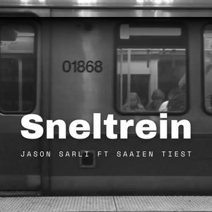 Sneltrein (feat. Saaien Tiest)