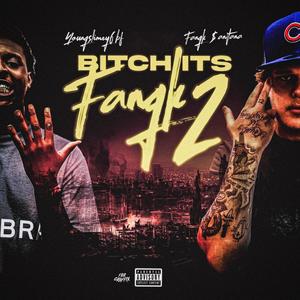 ***** Its Fangk 2 (feat. Fangk Santana) [Explicit]