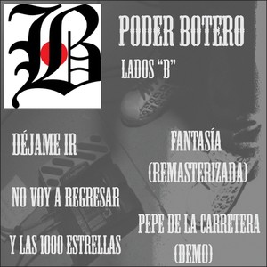 Poder Botero Lados "B"