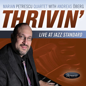 Thrivin' (Live at Jazz Standard)