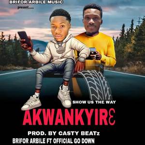 Akwankyerɛ (Show us the way) [Explicit]