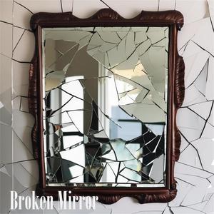 Broken Mirror