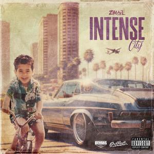 DRILL INTENSE (feat. Veust) (Explicit)
