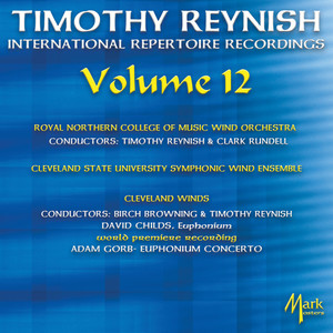 Timothy Reynish: International Repertoire Recordings, Vol. 12