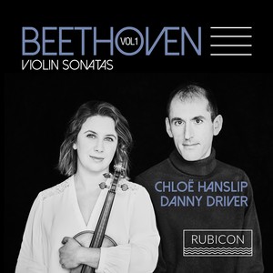 Beethoven: Violin Sonatas, Vol. 1