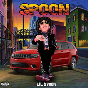 SPOON: THE ALBUM (Explicit)