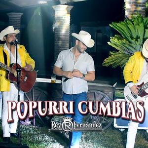 Popurri Cumbias para bailar (En vivo)