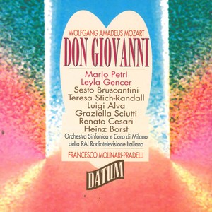 Don Giovanni, K. 527 - Don Giovanni, K. 527: Overture (歌剧《唐璜》，K. 527)