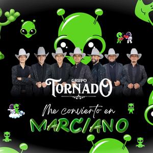 Me Convierto en Marciano