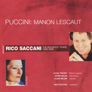 Manon Lescaut: Act II, Scene IX, 