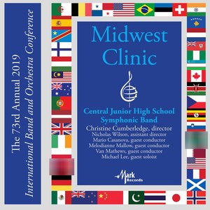 2019 Midwest Clinic: Central Junior High School Symphonic Band (Live)