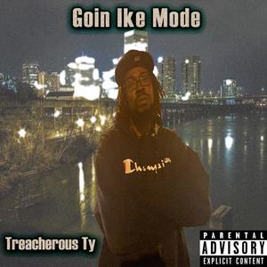 goin ike mode (Explicit)