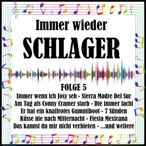 Immer wieder Schlager, Folge 5