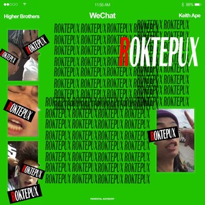 WeChat(Roktepux Flip Bootleg)