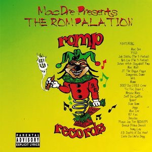 Mac Dre Presents the Rompalation