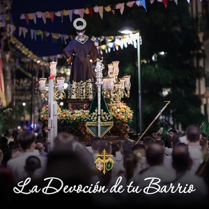 La Devoción de tu Barrio (En vivo)