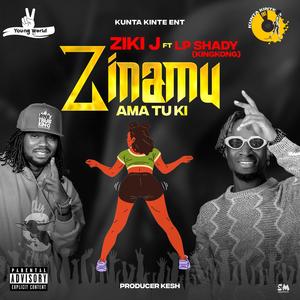 ZINAMU (AMA TU KI) (feat. LP SHADY)