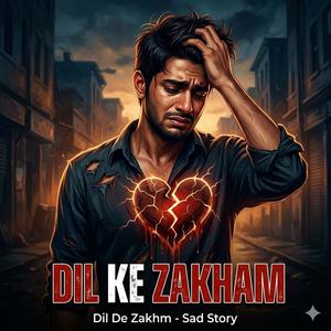 Mai ye dil ke zakham
