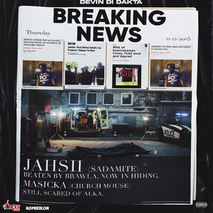 Breaking News (Explicit)