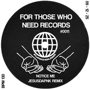 Notice Me (Jesusdapnk Remix)