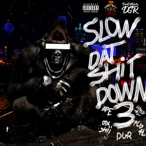 Slow Dat **** Down 3 (Explicit)