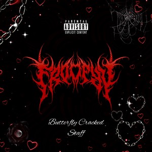 Butterfly Cracked Staff (Explicit)