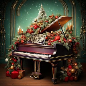 Christmas Piano Reflections