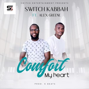 Comfort My Heart (feat. Alex Greene)