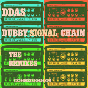 Delia Derbyshire Appreciation Society - Dubby Signal Chain (Eccodek 