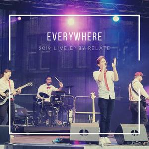 Everywhere (Mmxix Live-EP)